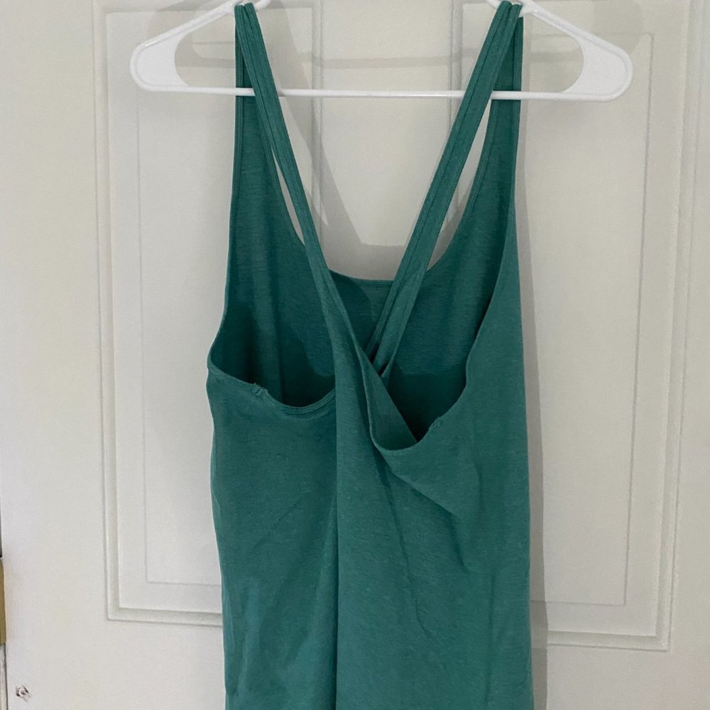 Green Patagonia Tank - Picture 3 of 5